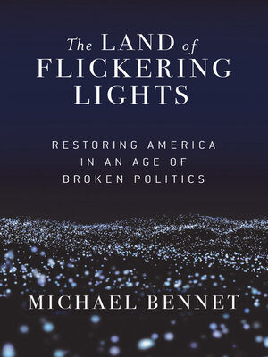 cover image of The Land of Flickering Lights